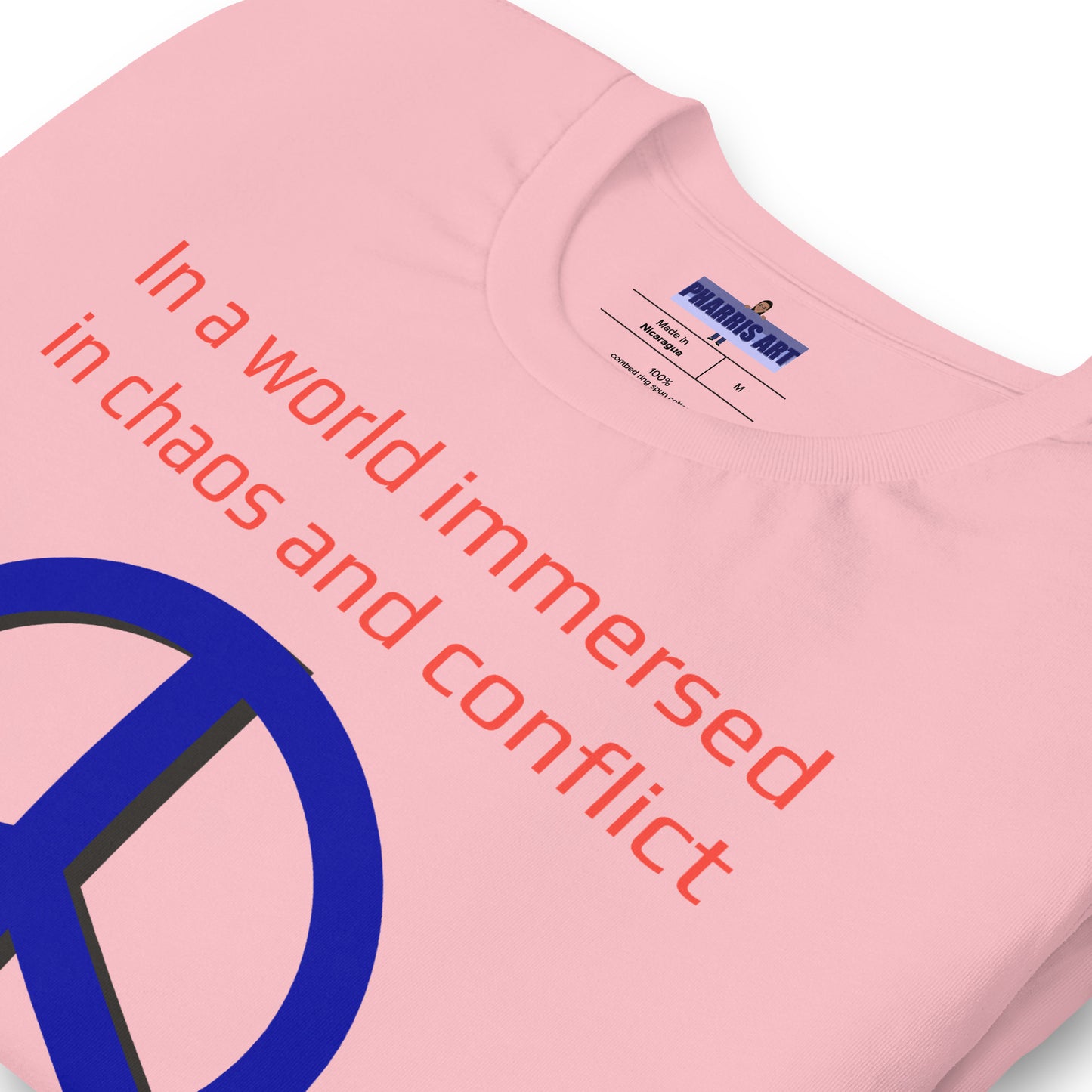 I Choose Peace Unisex T-Shirt