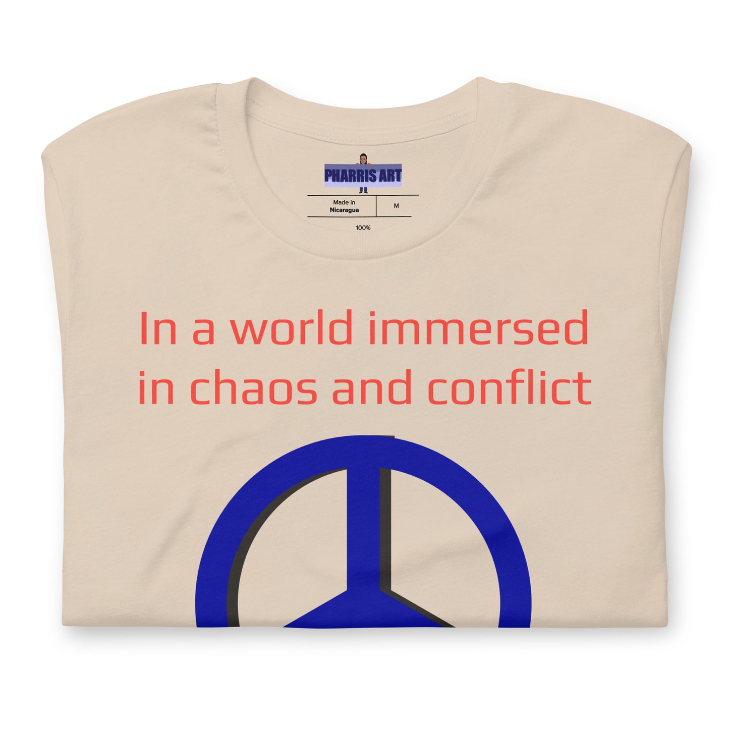 I Choose Peace Unisex T-Shirt