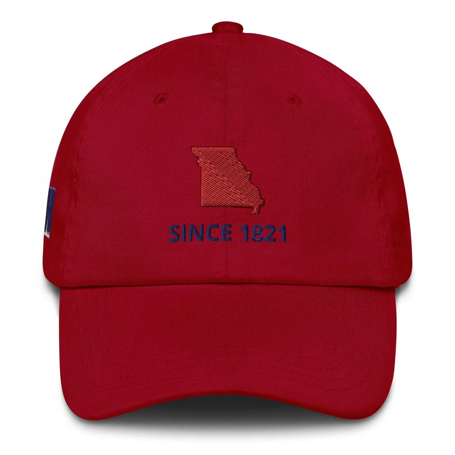 Missouri Since 1821 Cap