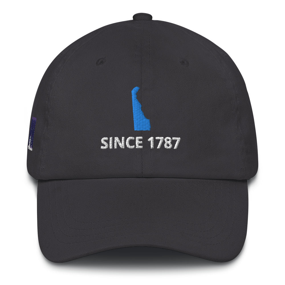 Delaware Since 1787 Cap