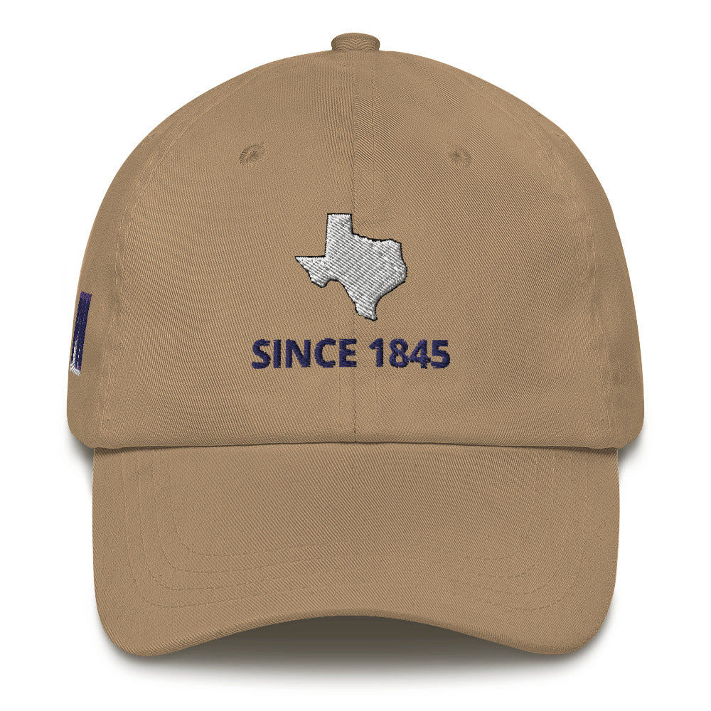 Texas Since 1845 Cap
