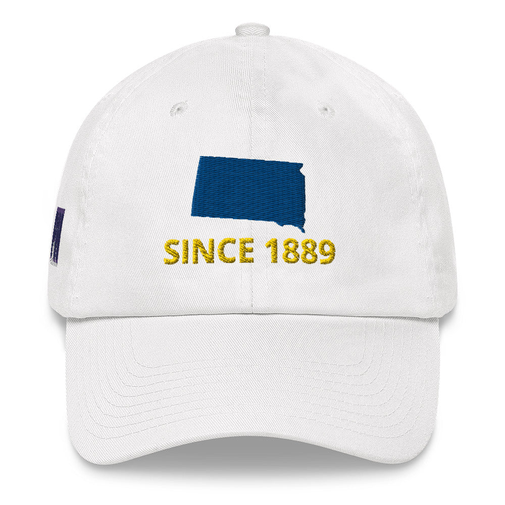 South Dakota Since 1889 Cap