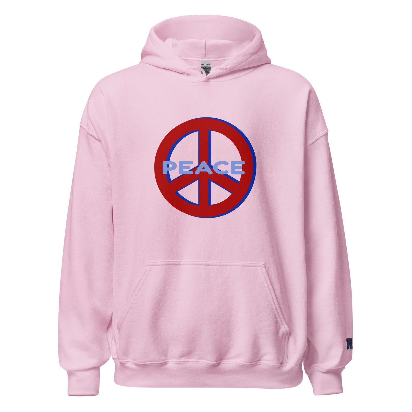 Peace Unisex Hoodie