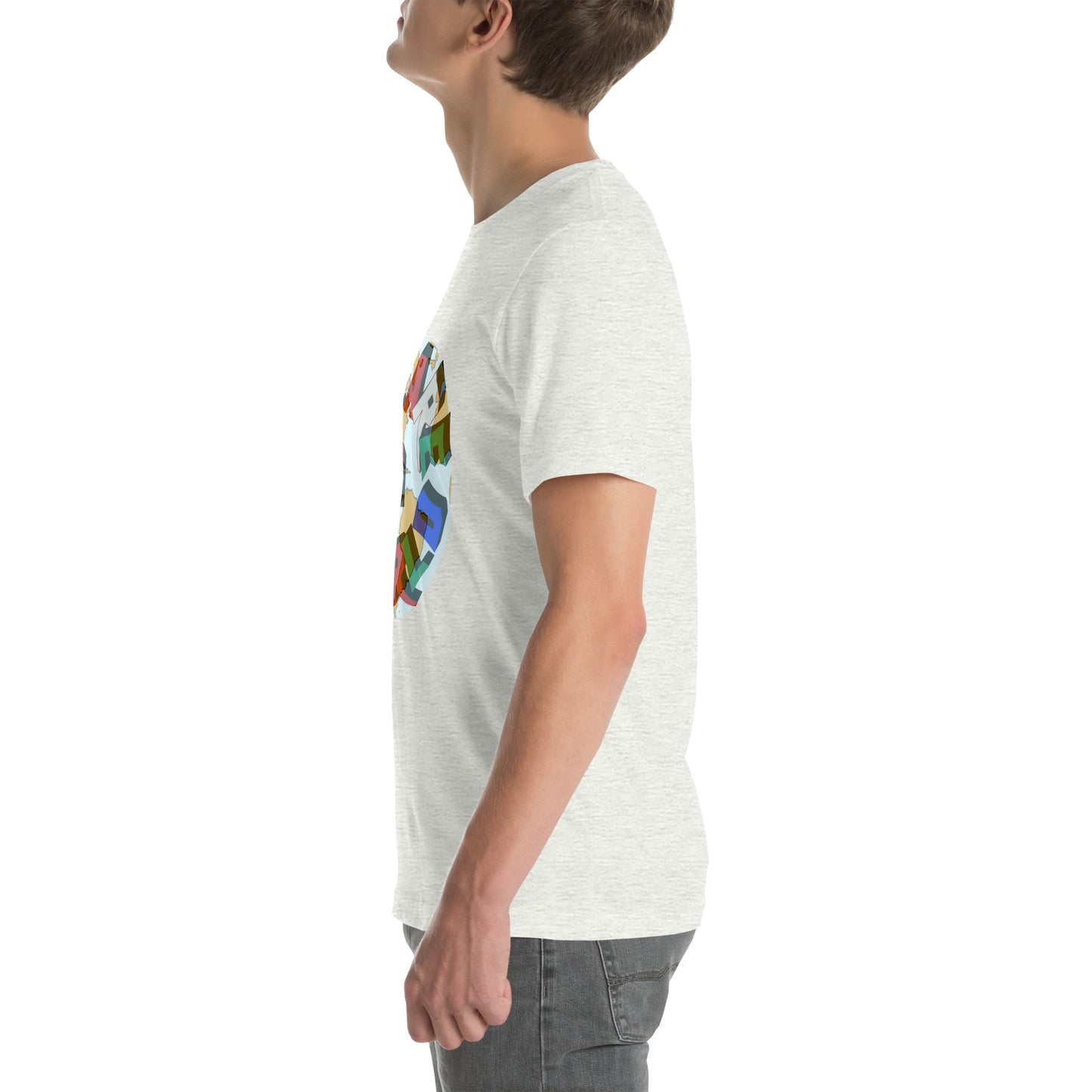 We Are 1 World Unisex T-Shirt
