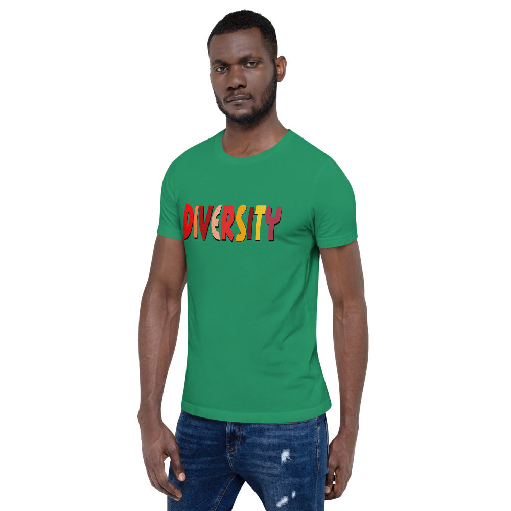 Autumn Diversity Unisex T-Shirt