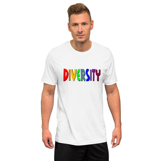 Diversity (Rainbow) Unisex T-Shirt