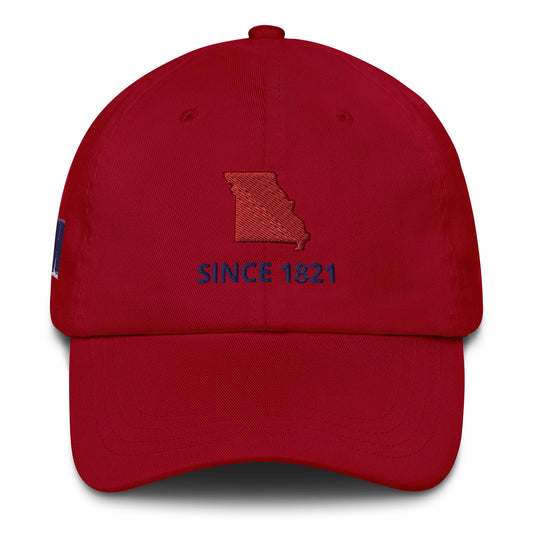 Missouri Since 1821 Cap