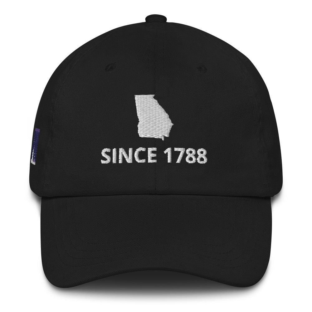 Georgia Since 1788 Cap