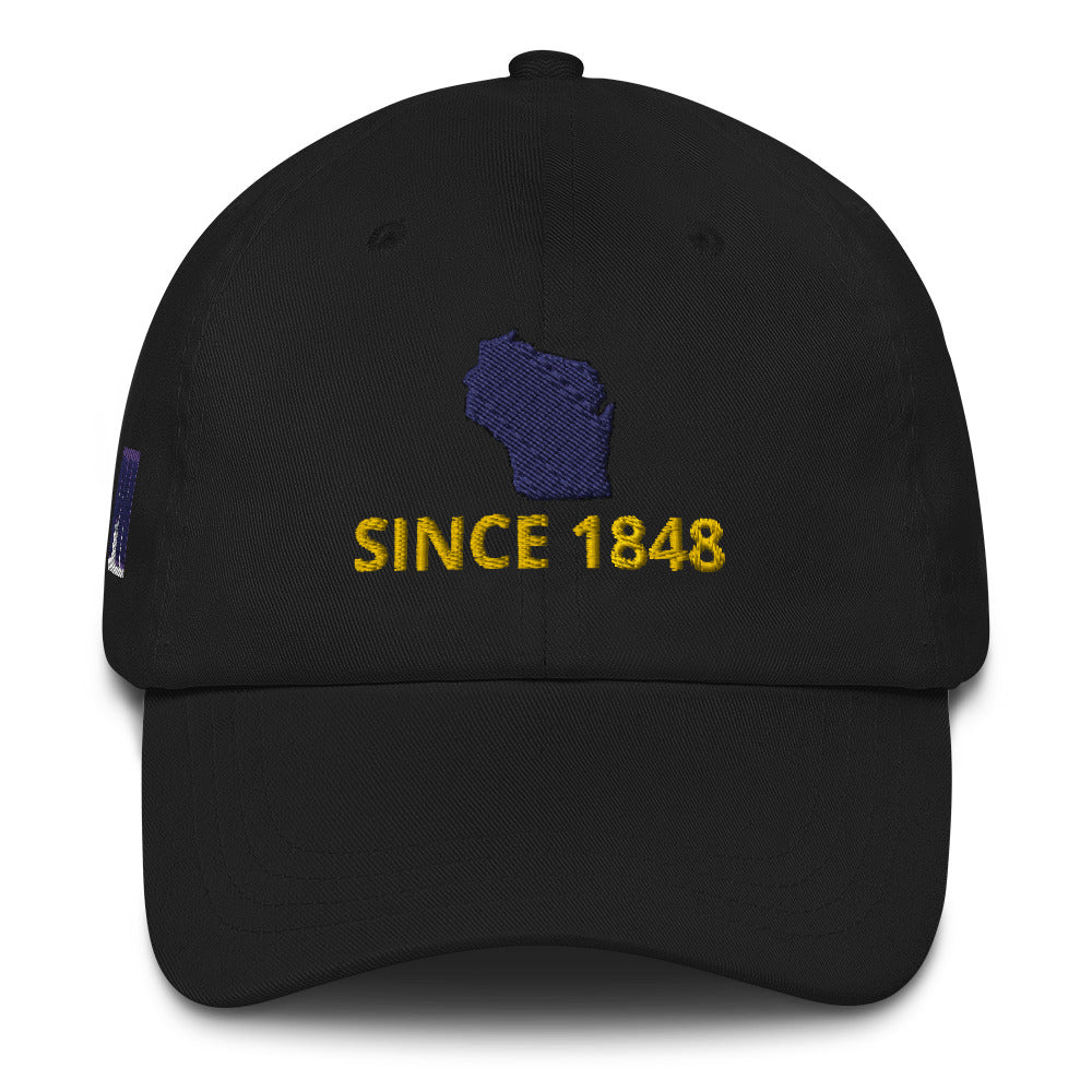 Wisconsin Since 1848 Cap