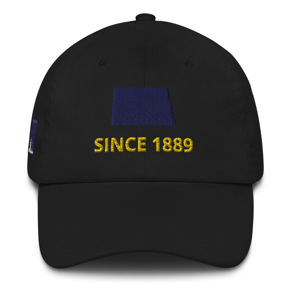 North Dakota Since 1889 Cap