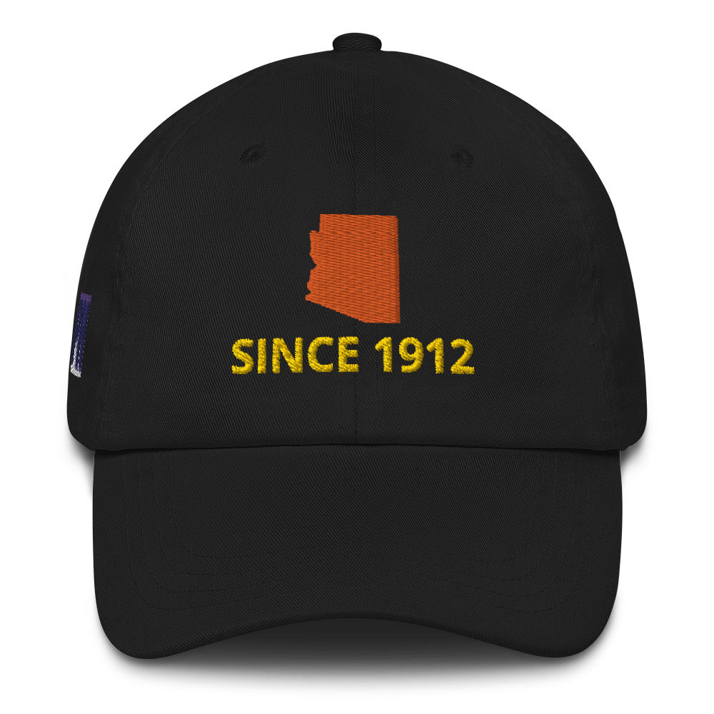 Arizona Since 1912 Cap