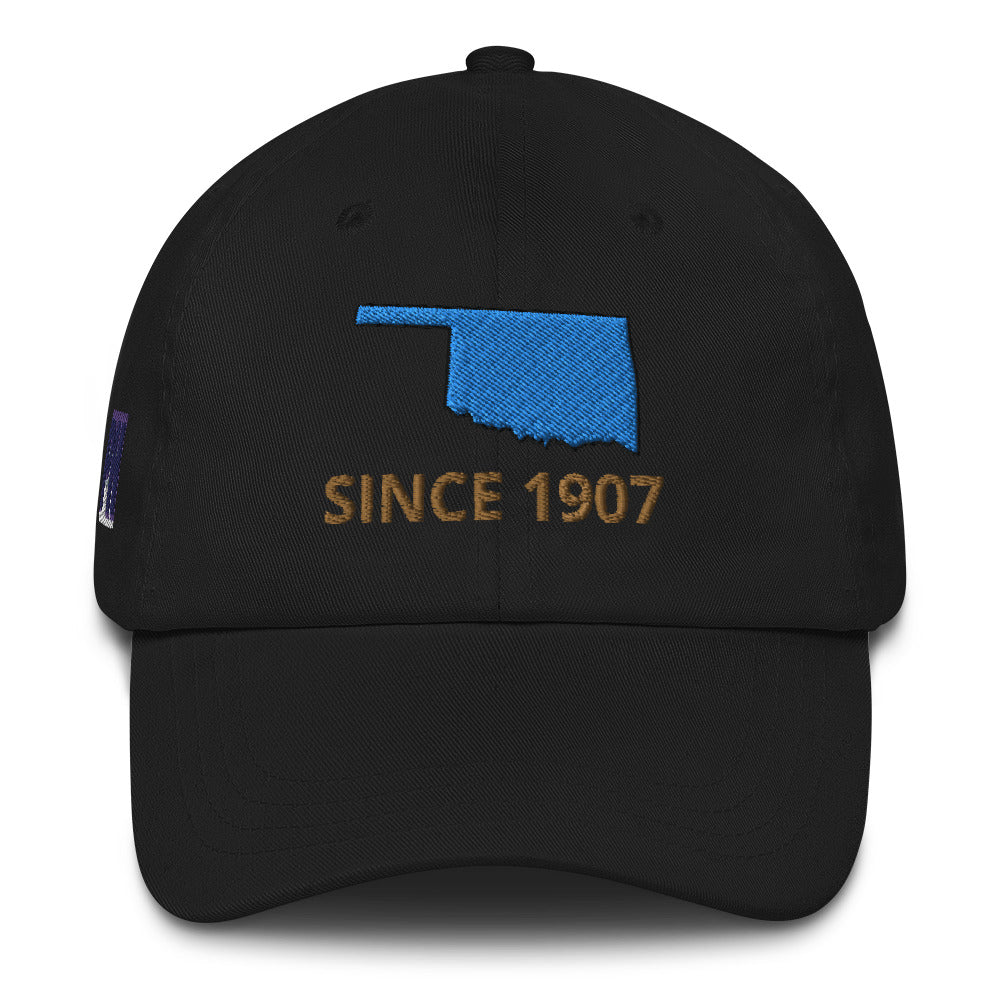 Oklahoma Since 1907 Cap