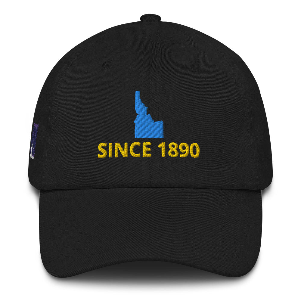 Idaho Since 1890 Cap