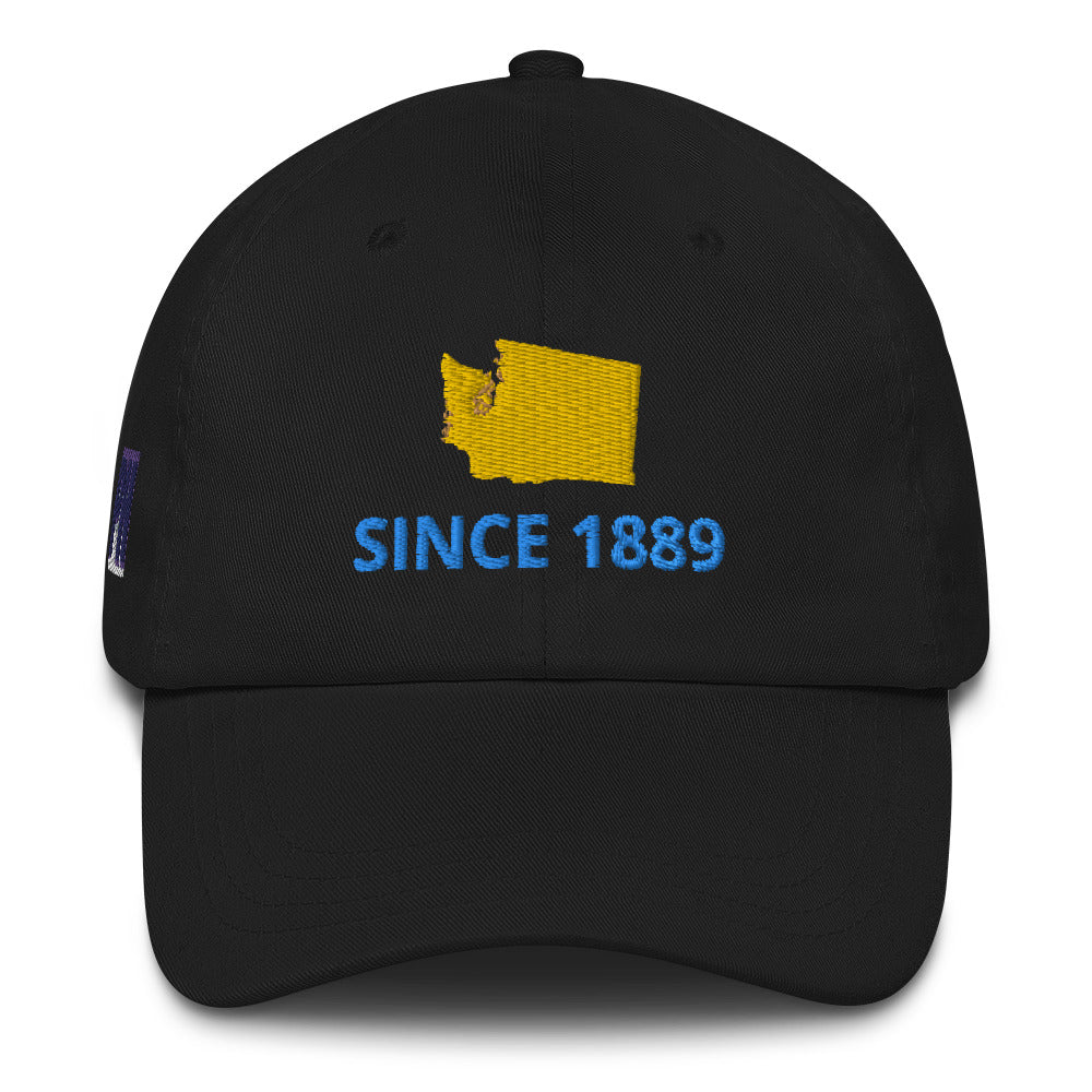 Washington Since 1889 Cap