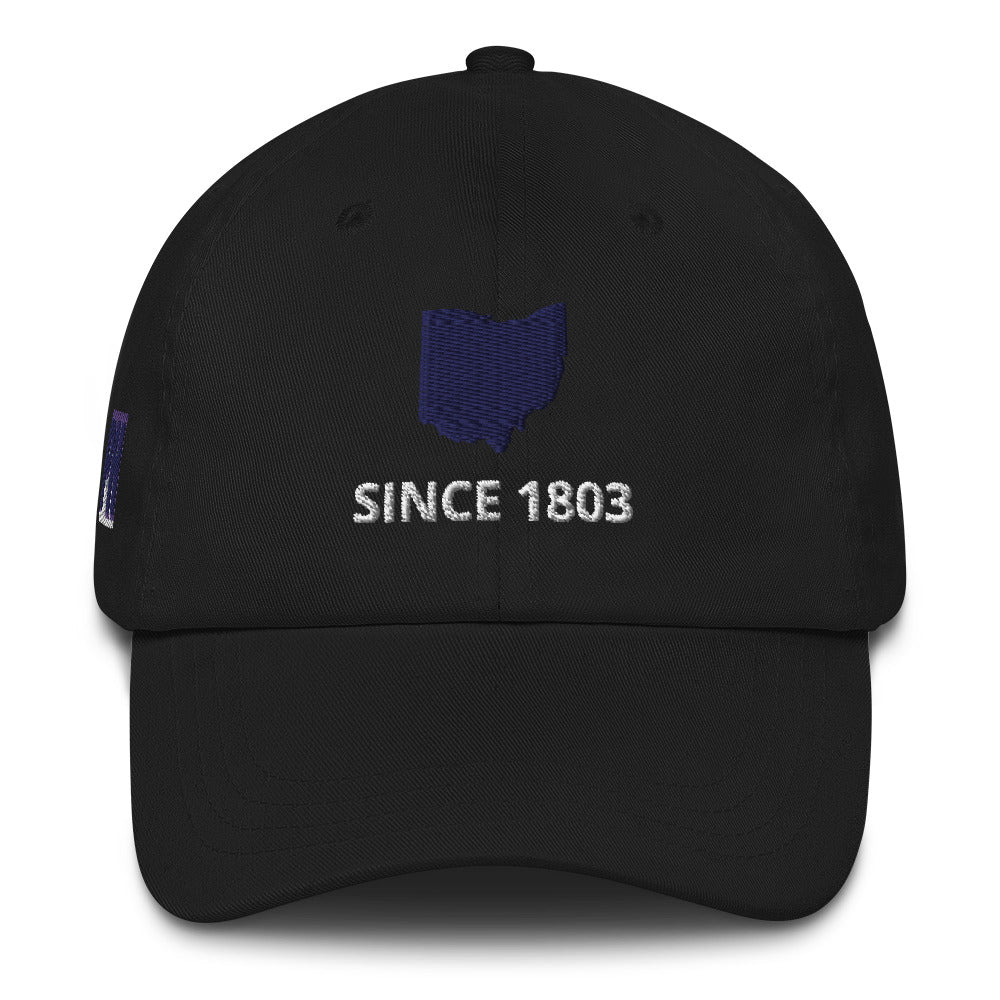 Ohio Since 1803 Cap