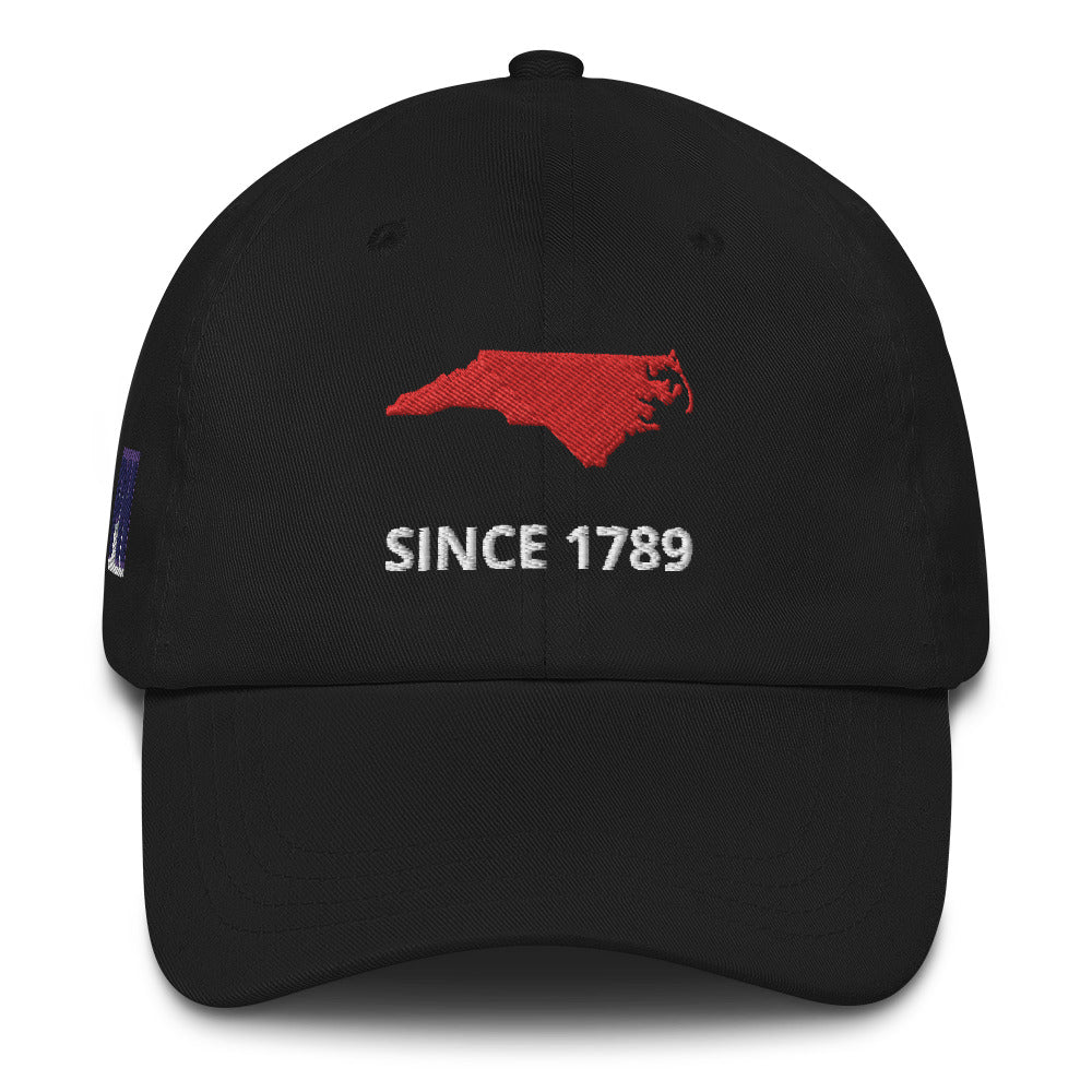 North Carolina Since 1789 Cap