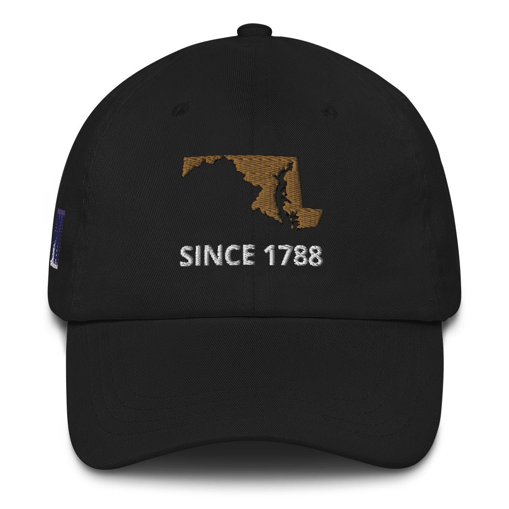 Maryland Since 1788 Cap