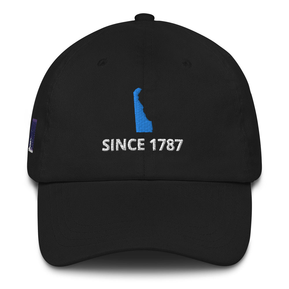 Delaware Since 1787 Cap