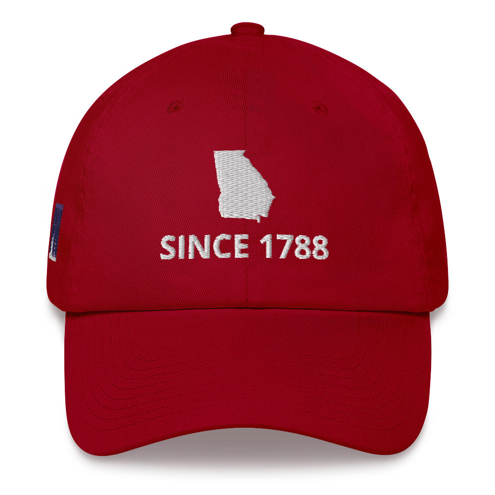 Georgia Since 1788 Cap