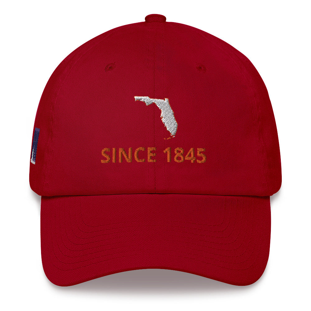 Florida Since 1845 Cap