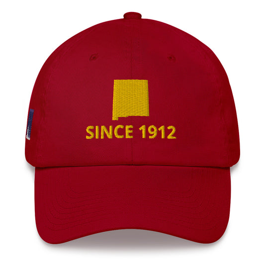 New Mexico Since 1912 Cap