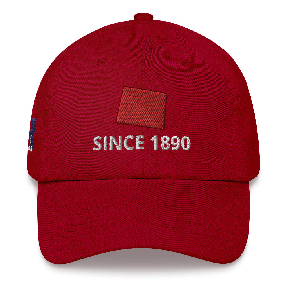 Wyoming Since 1890 Cap