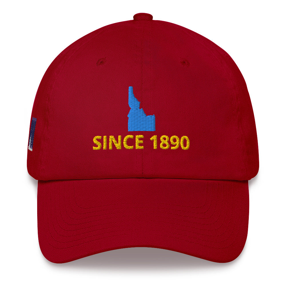 Idaho Since 1890 Cap