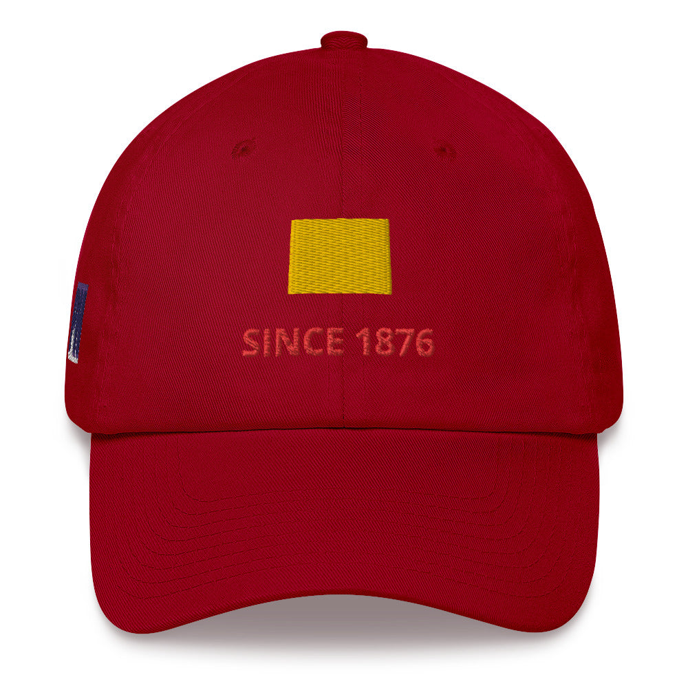 Colorado Since 1876 Cap