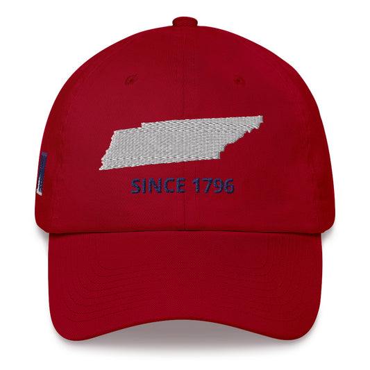 Tennessee Since 1796 Cap