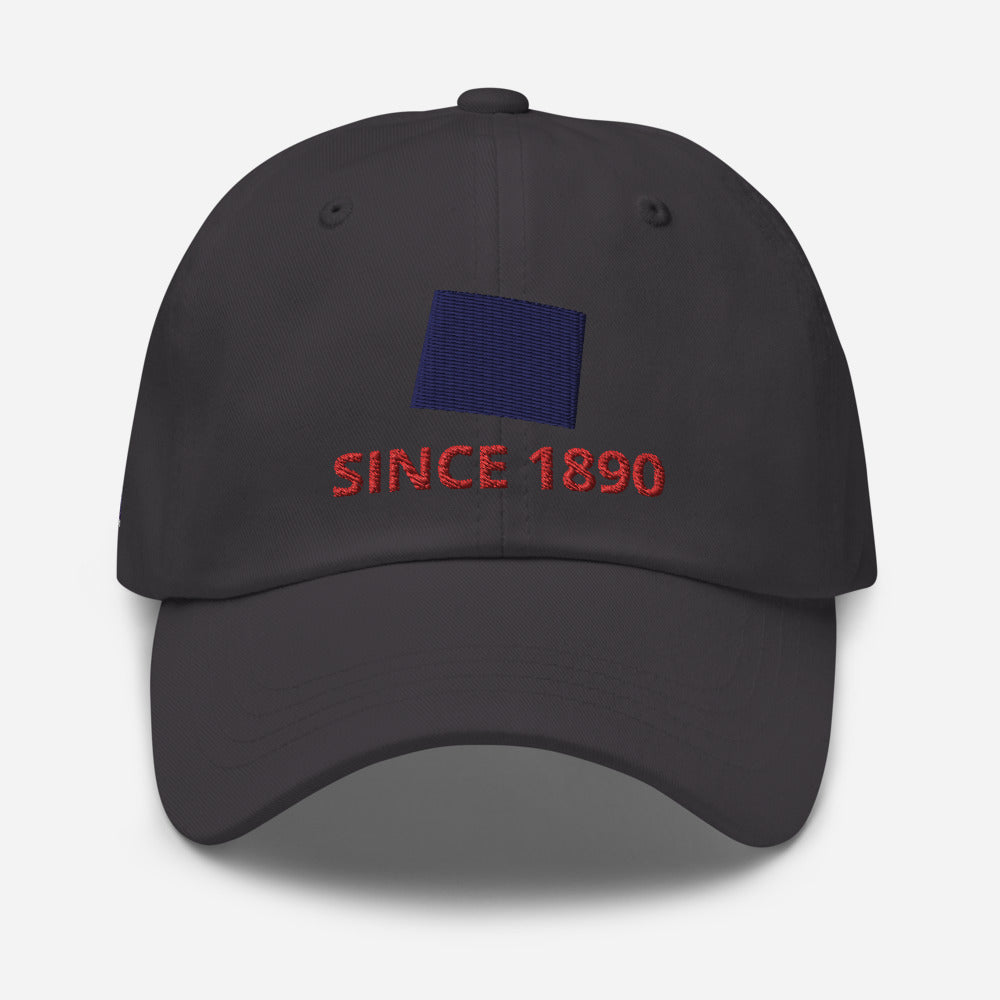 Wyoming Since 1890 Cap