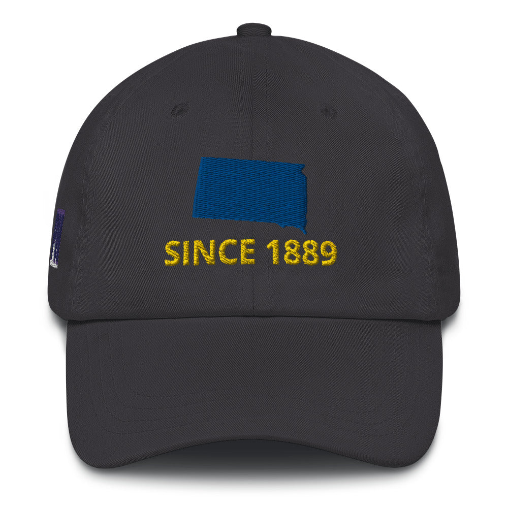 South Dakota Since 1889 Cap