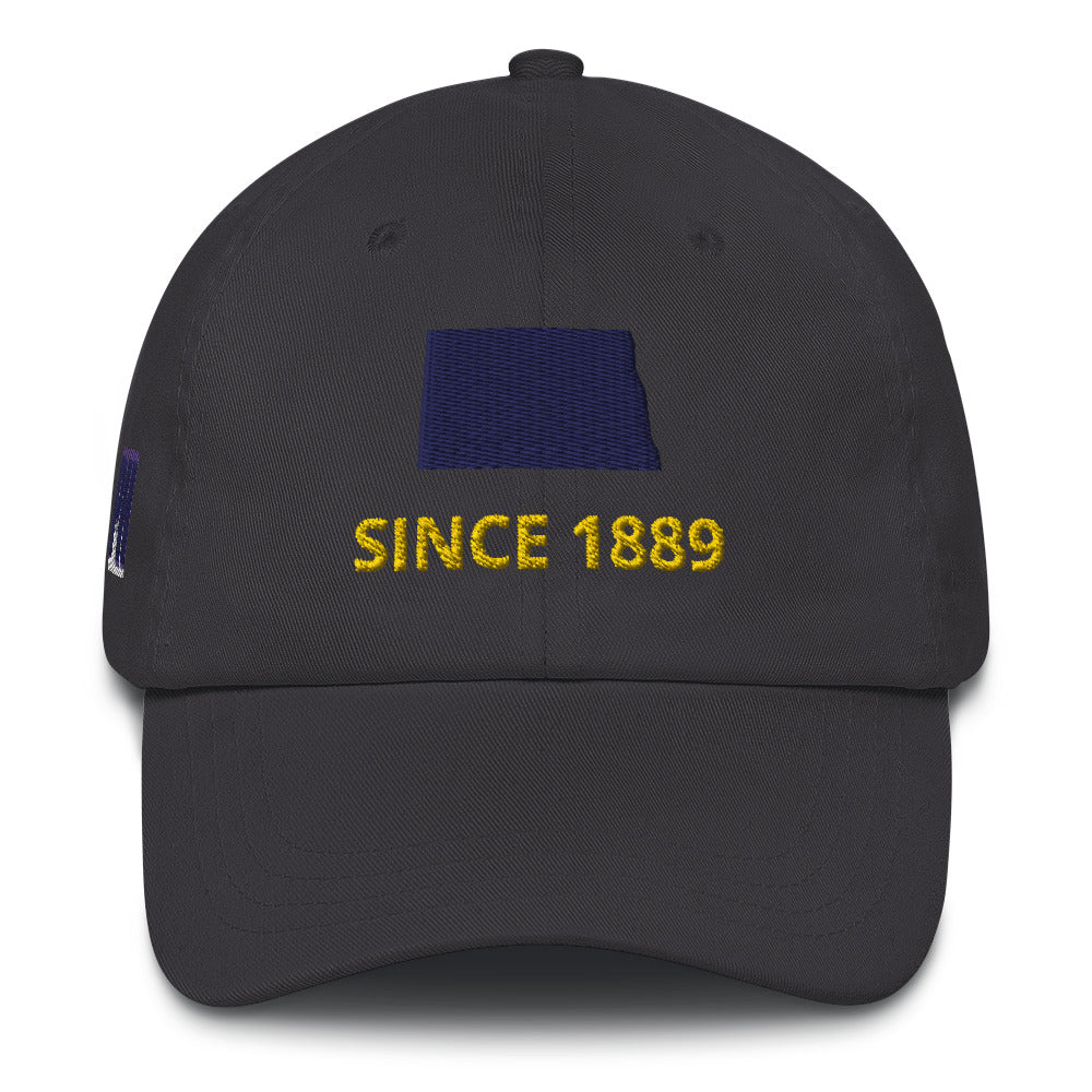 North Dakota Since 1889 Cap