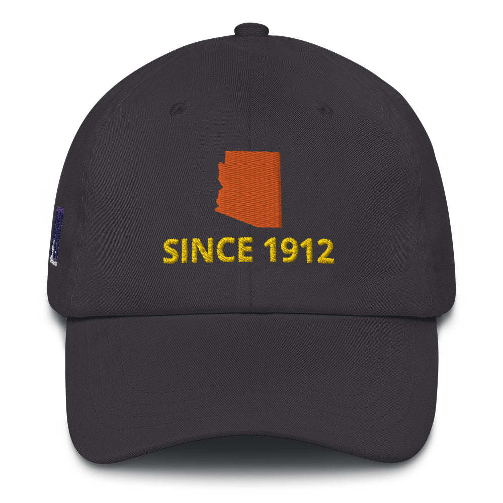 Arizona Since 1912 Cap