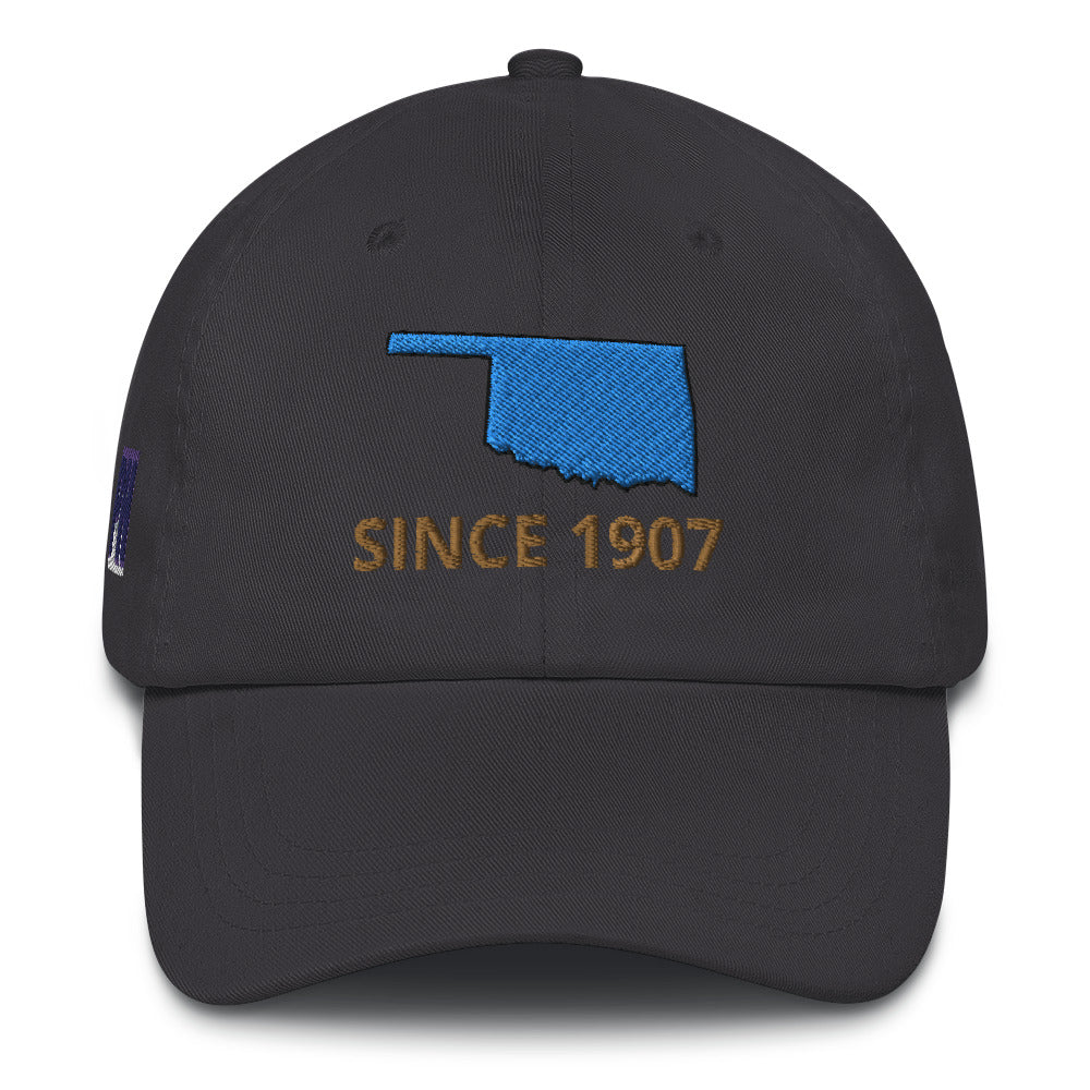 Oklahoma Since 1907 Cap