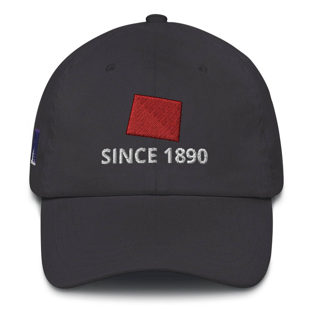 Wyoming Since 1890 Cap