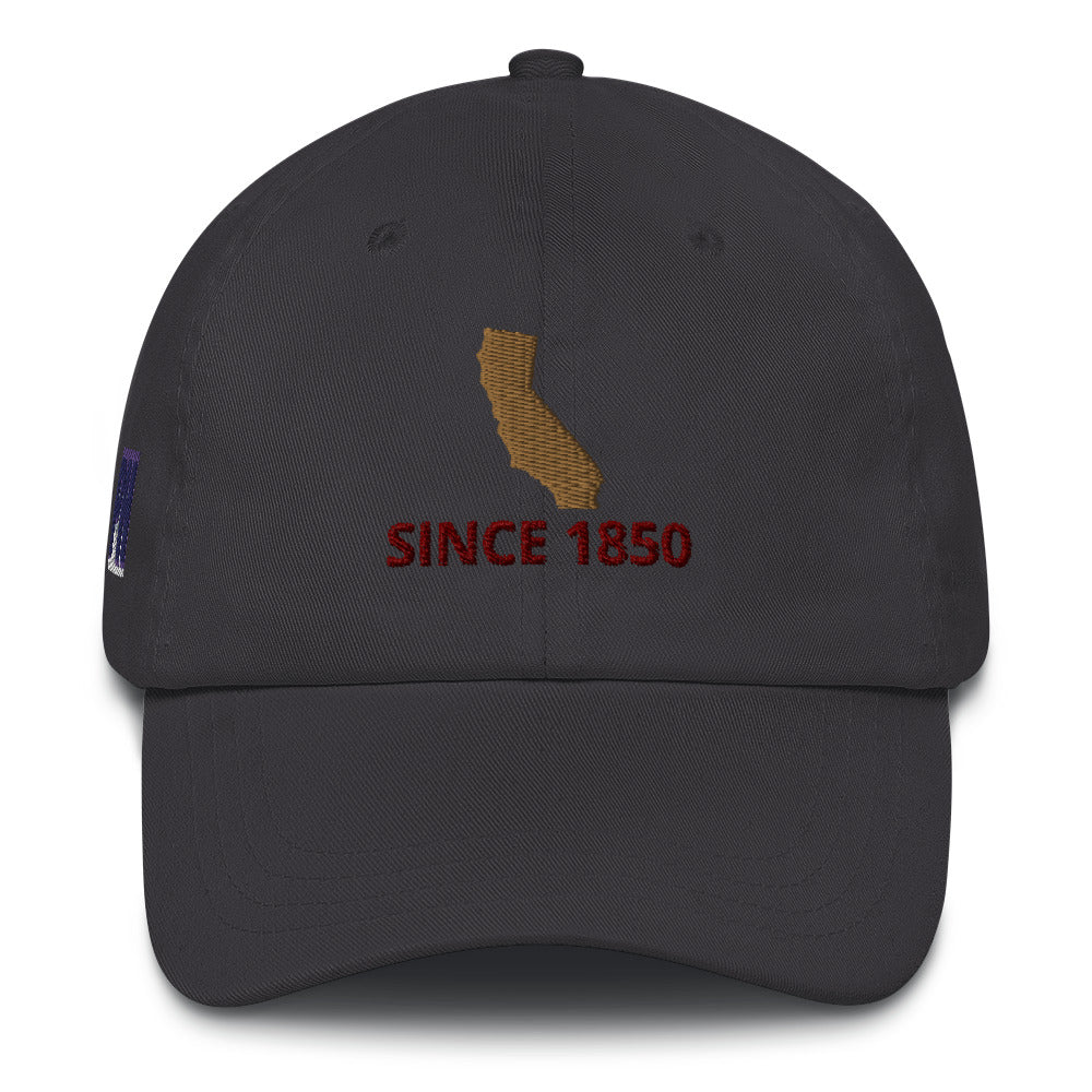 California Since 1850 Cap