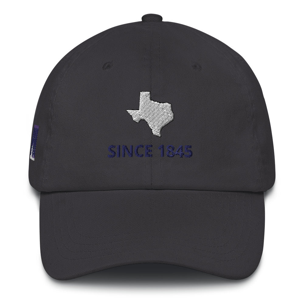 Texas Since 1845 Cap