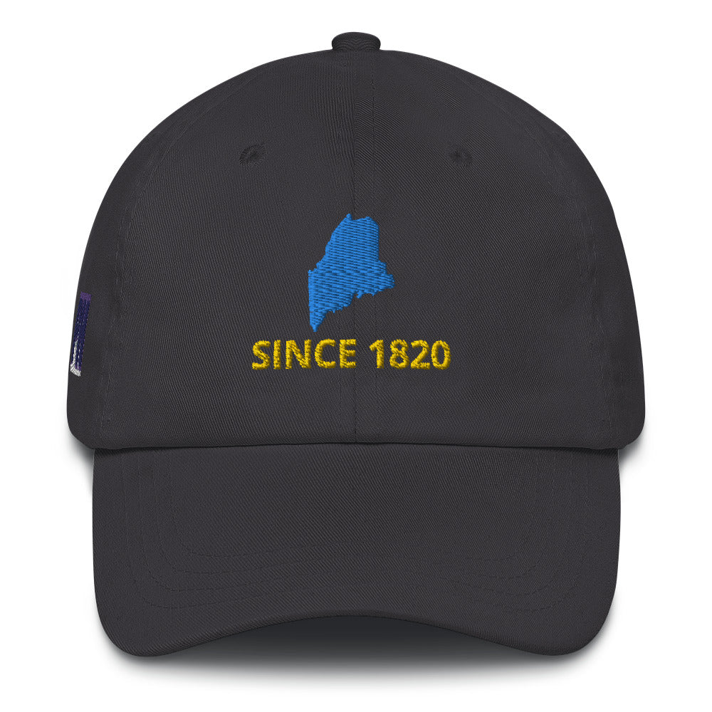 Maine Since 1820 Cap