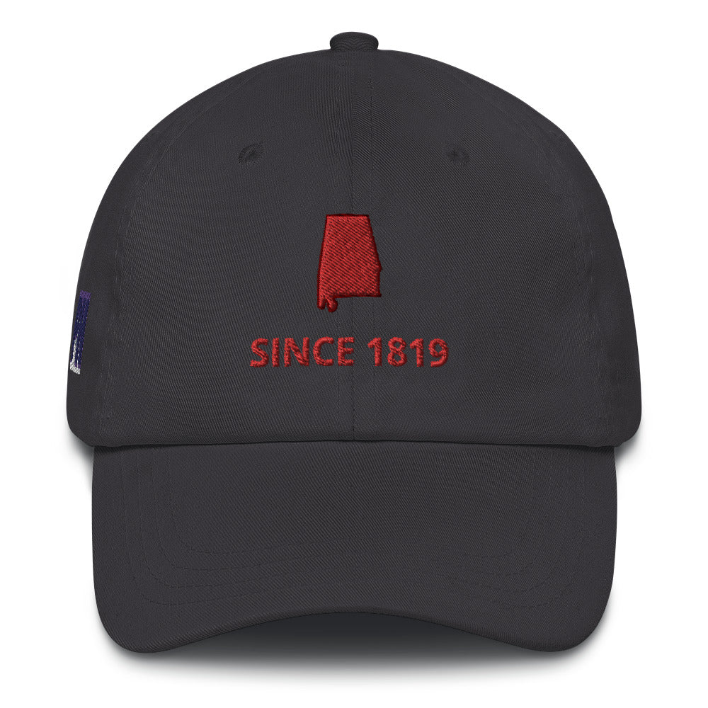 Alabama Since 1819 Cap