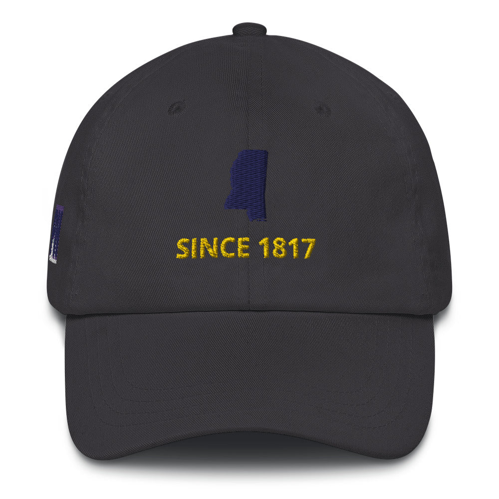 Mississippi Since 1817 Cap