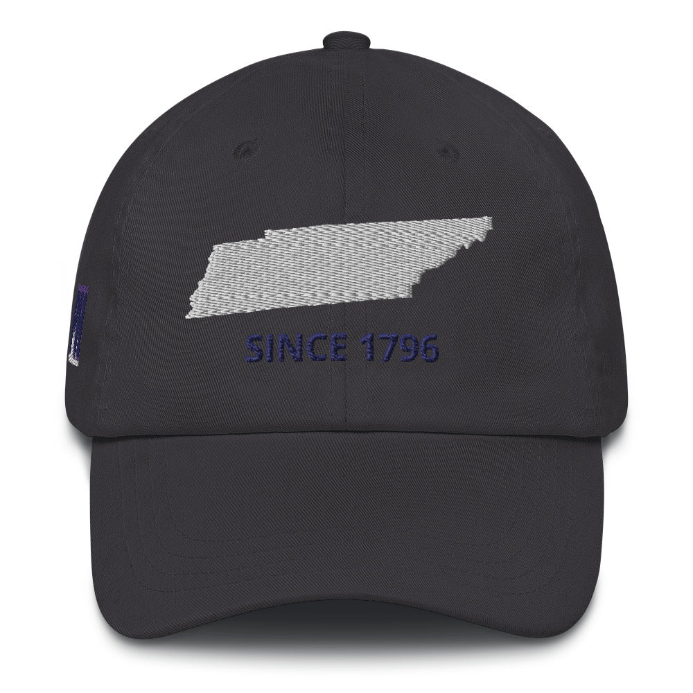 Tennessee Since 1796 Cap