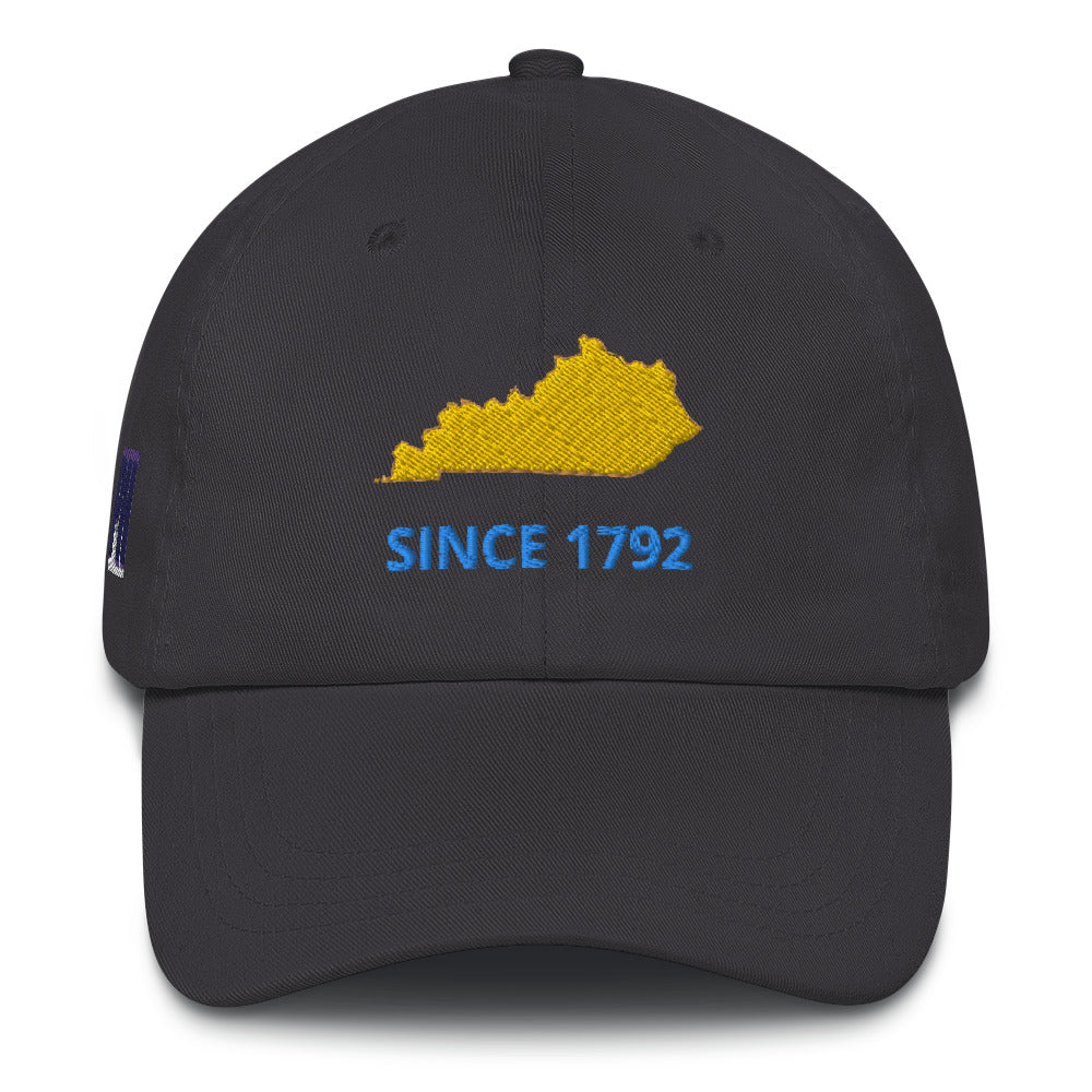 Kentucky Since 1792 Cap