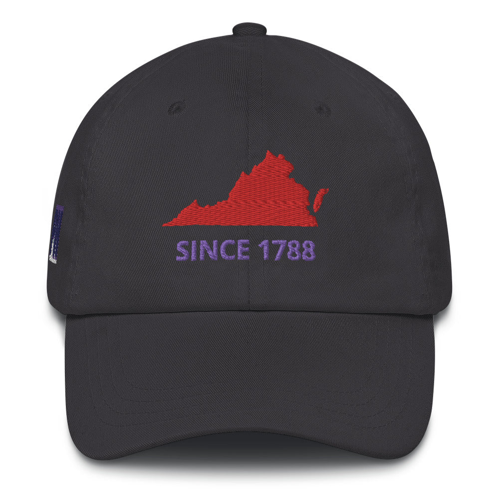 Virginia Since 1788 Cap