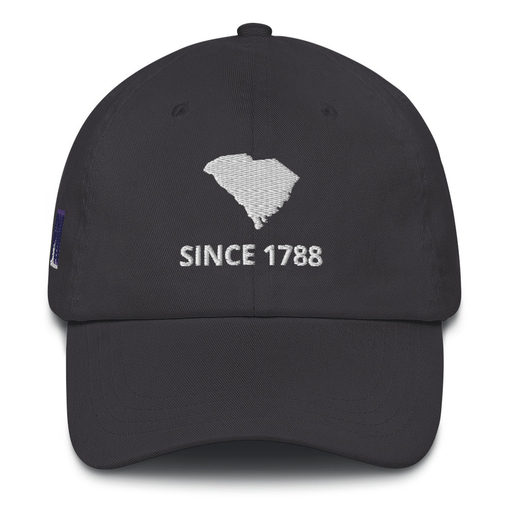 South Carolina Since 1788 Cap