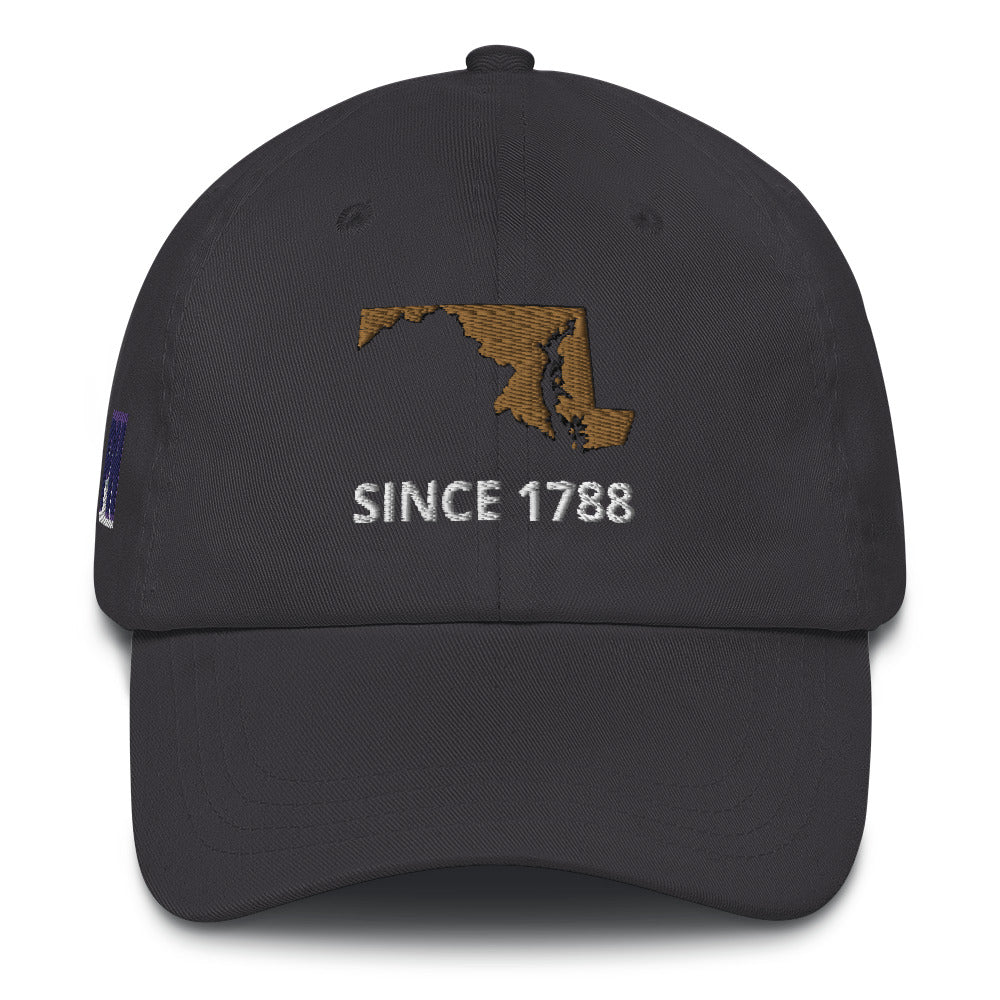 Maryland Since 1788 Cap