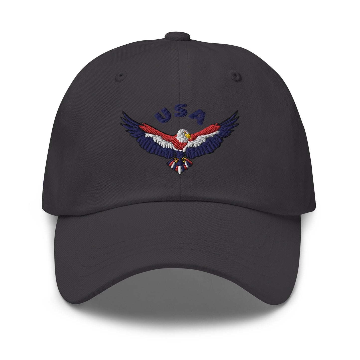 USA Eagle in Flight Cap