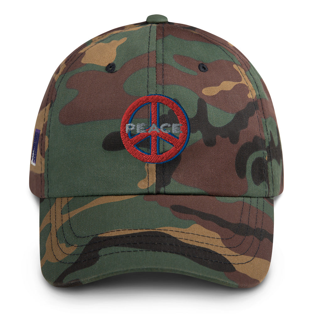 Peace Cap