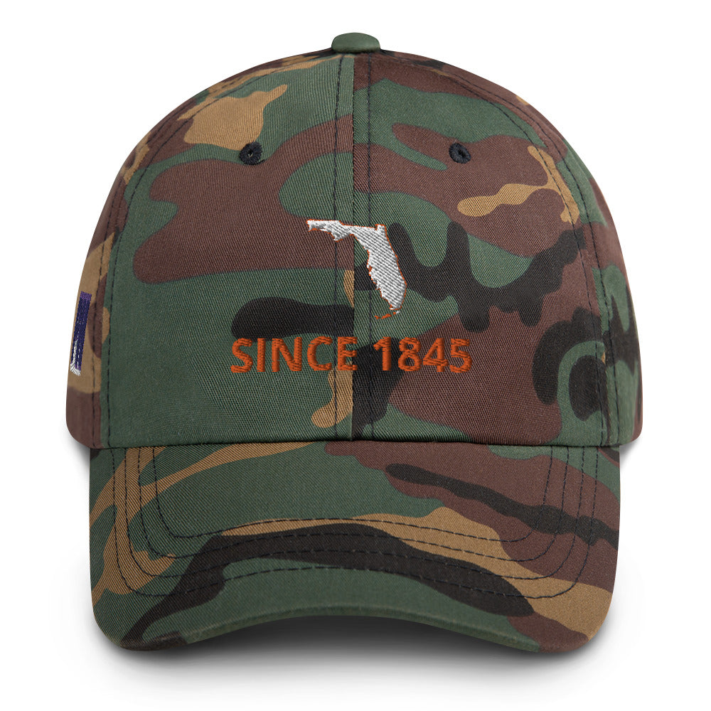 Florida Since 1845 Cap