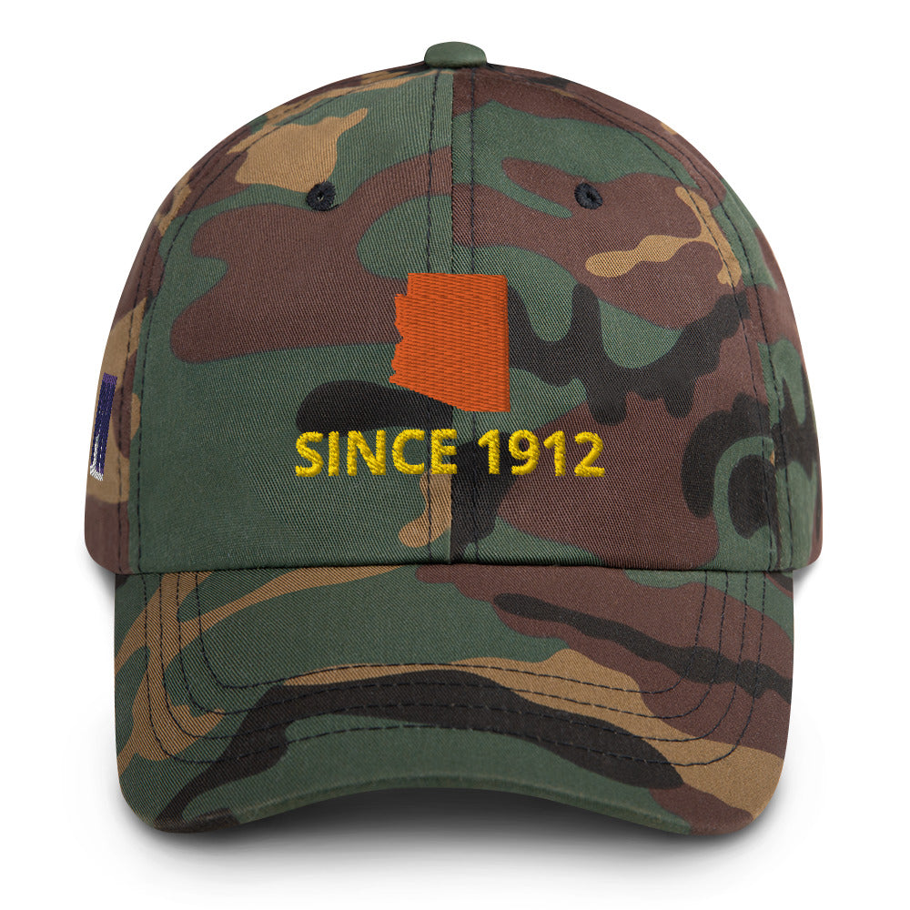 Arizona Since 1912 Cap