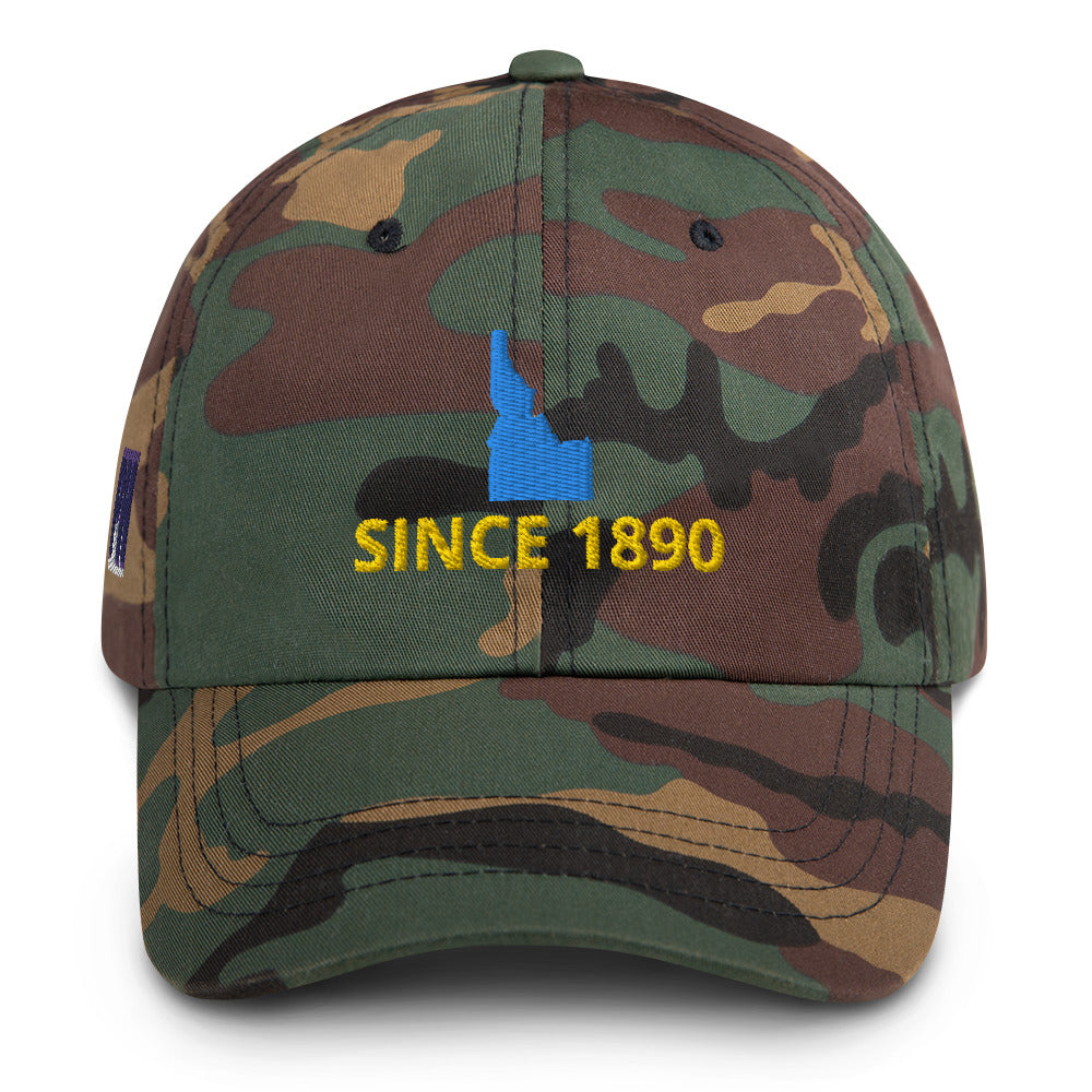 Idaho Since 1890 Cap